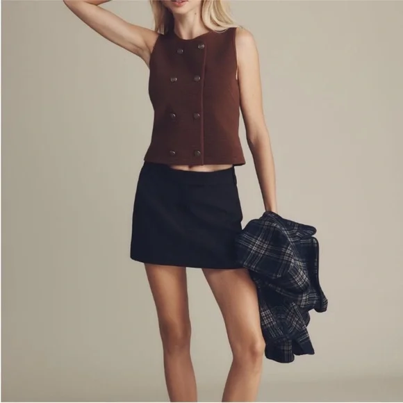 Dolan Left Coast Structured Vest